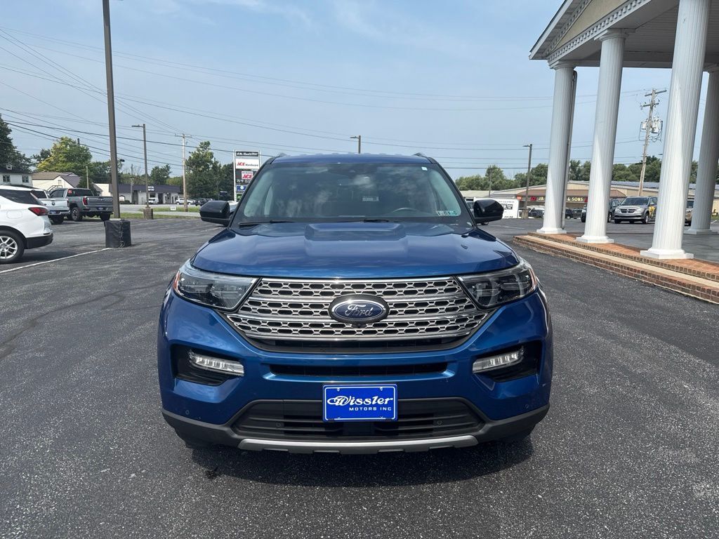 2023 Ford Explorer Limited Mount Joy PA