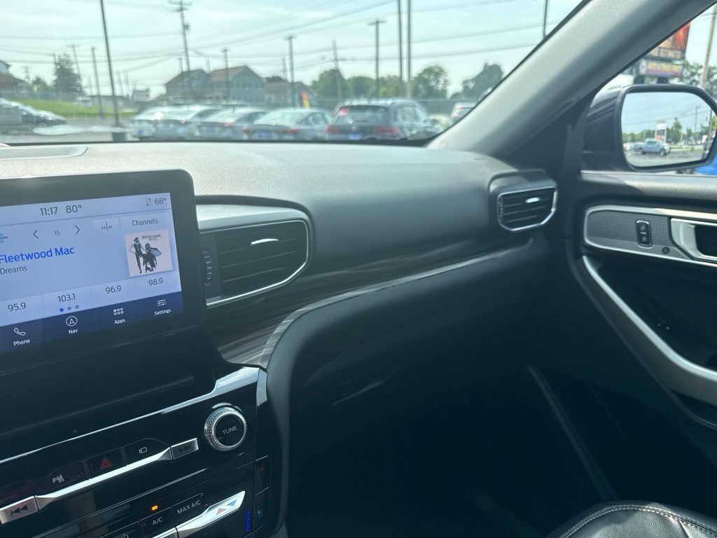 2023 Ford Explorer Limited Mount Joy PA