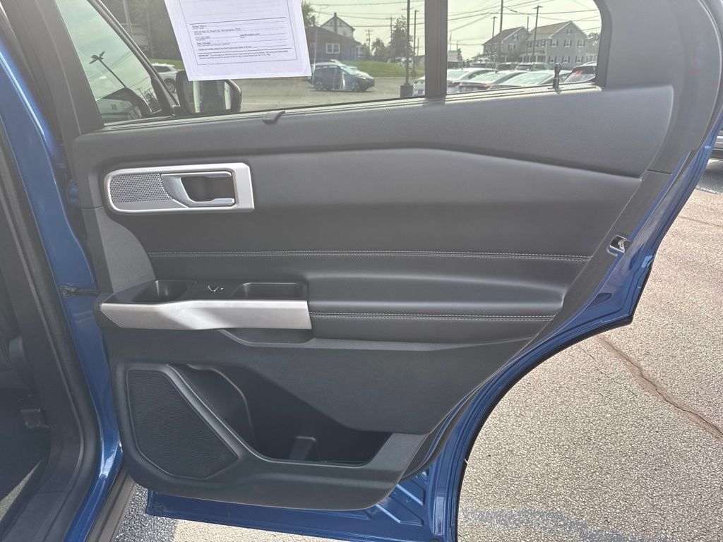 2023 Ford Explorer Limited Mount Joy PA