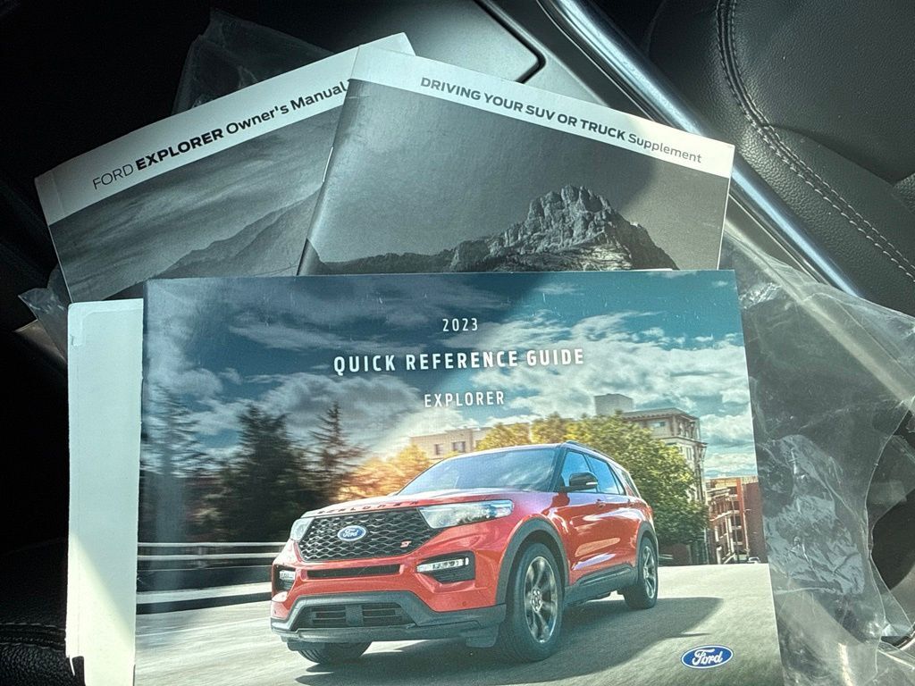 2023 Ford Explorer Limited Mount Joy PA