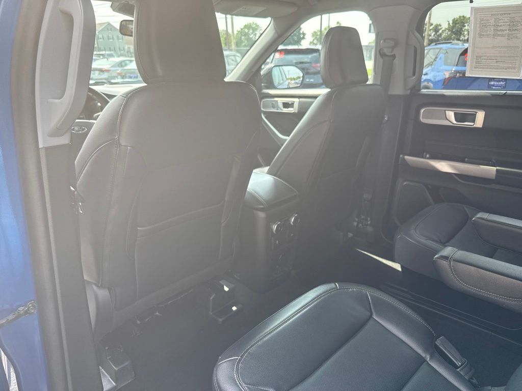 2023 Ford Explorer Limited Mount Joy PA