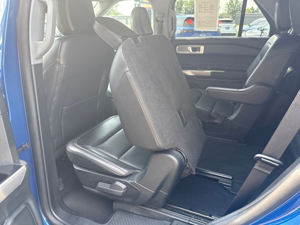 2023 Ford Explorer Limited Mount Joy PA