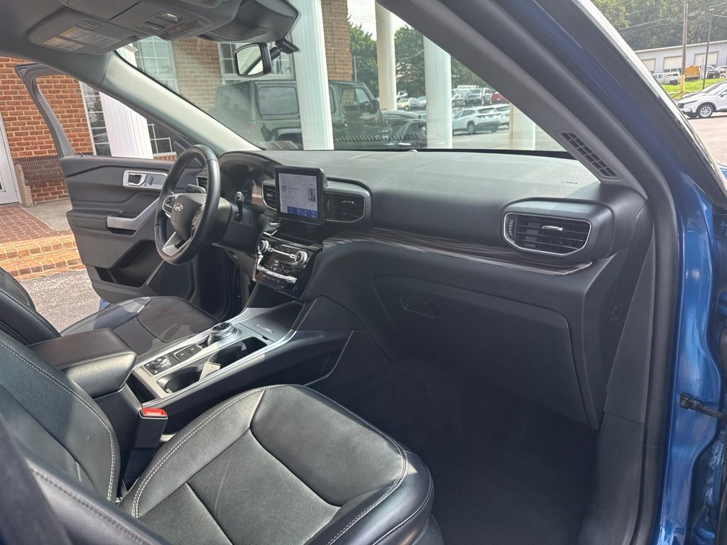 2023 Ford Explorer Limited Mount Joy PA