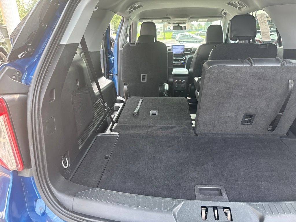 2023 Ford Explorer Limited Mount Joy PA