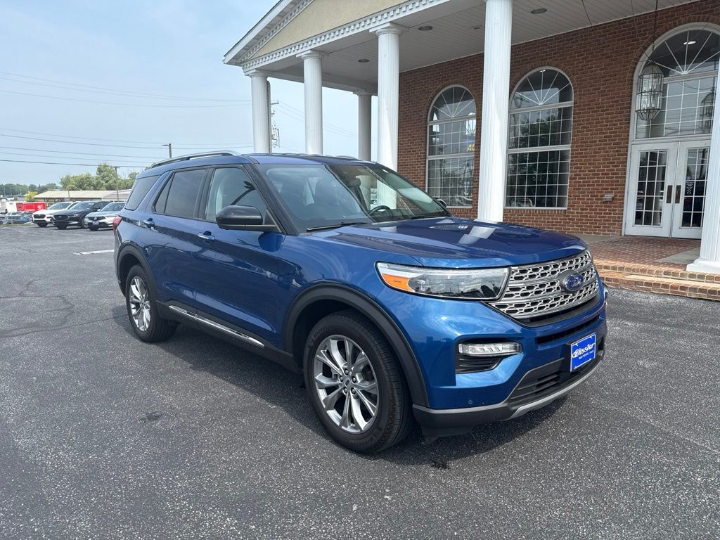 2023 Ford Explorer Limited Mount Joy PA