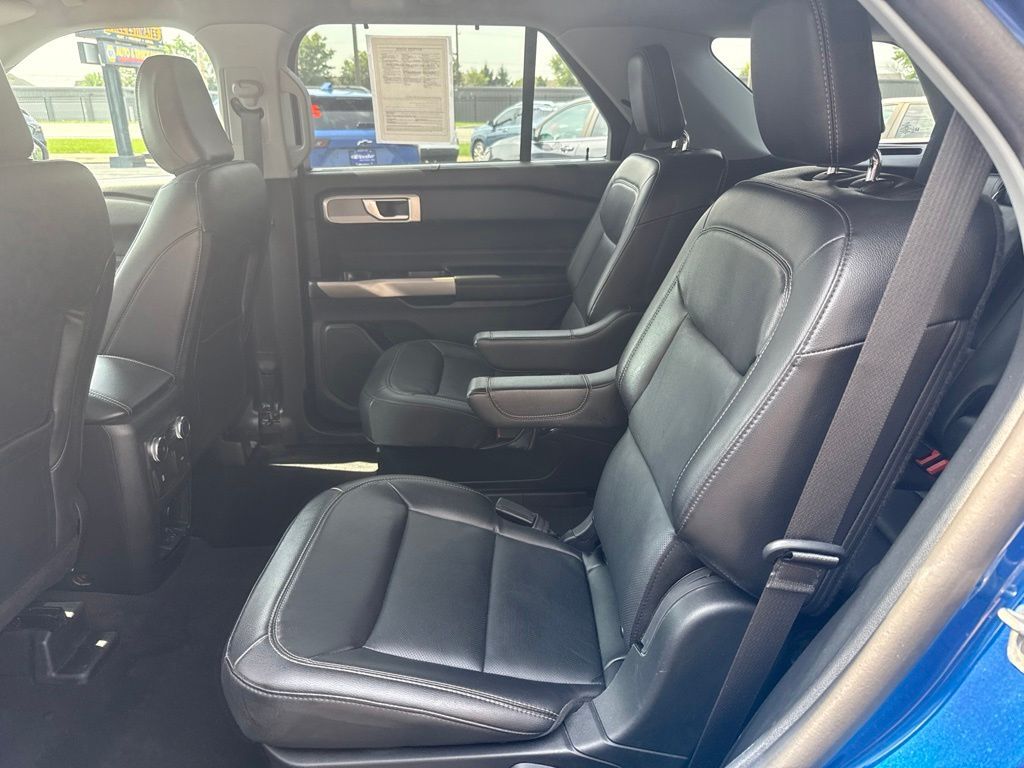 2023 Ford Explorer Limited Mount Joy PA