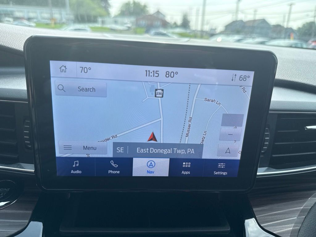 2023 Ford Explorer Limited Mount Joy PA
