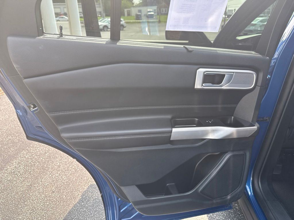 2023 Ford Explorer Limited Mount Joy PA