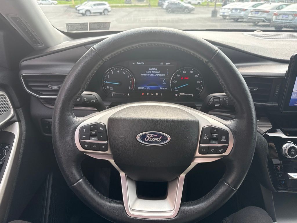2023 Ford Explorer Limited Mount Joy PA