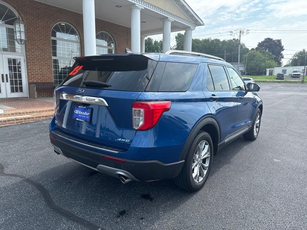 2023 Ford Explorer Limited Mount Joy PA