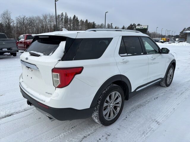2023 Ford Explorer Limited Pine River MN