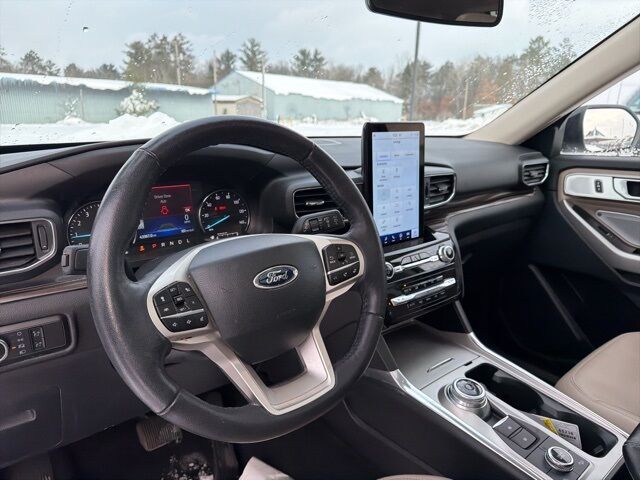2023 Ford Explorer Limited Pine River MN