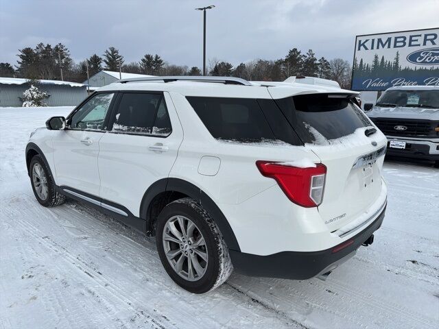 2023 Ford Explorer Limited Pine River MN