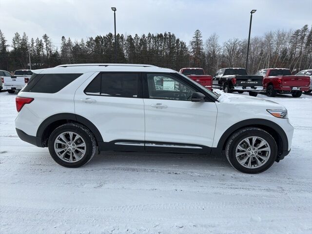 2023 Ford Explorer Limited Pine River MN