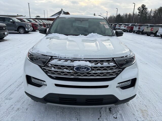 2023 Ford Explorer Limited Pine River MN