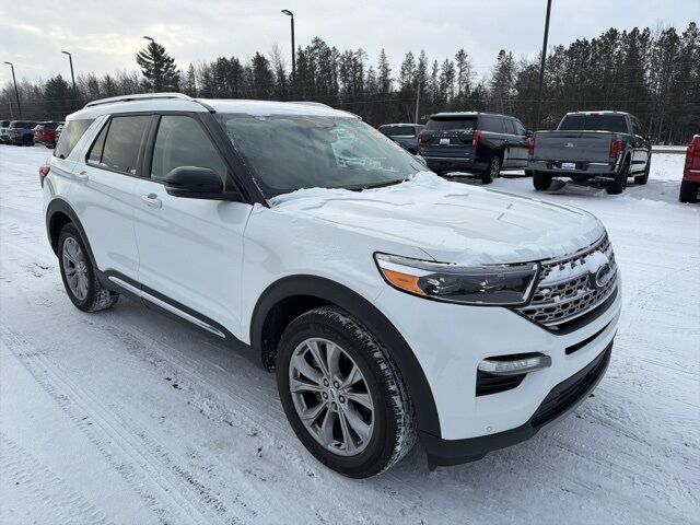 2023 Ford Explorer Limited Pine River MN
