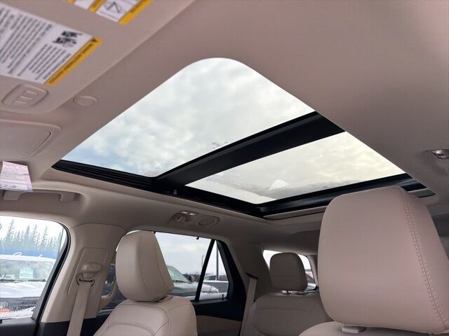 2023 Ford Explorer Limited Pine River MN