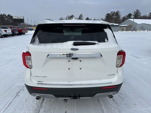 2023 Ford Explorer Limited Pine River MN