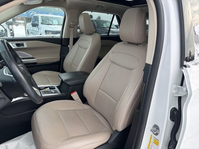 2023 Ford Explorer Limited Pine River MN