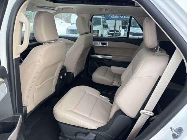 2023 Ford Explorer Limited Pine River MN