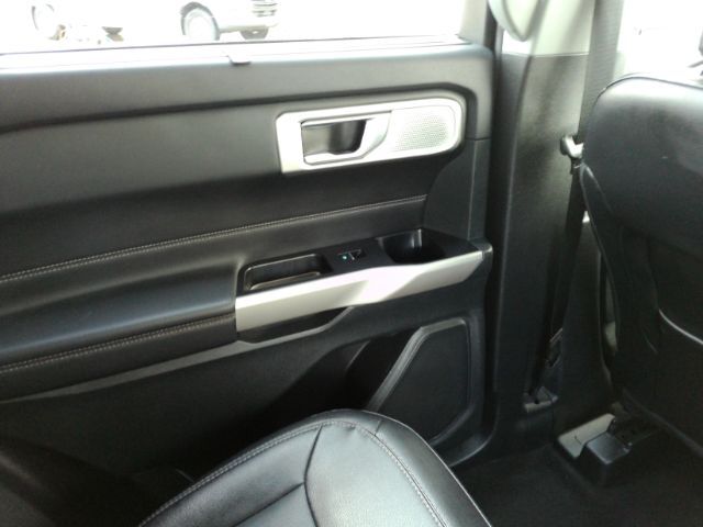 2023 Ford Explorer Limited Plano TX