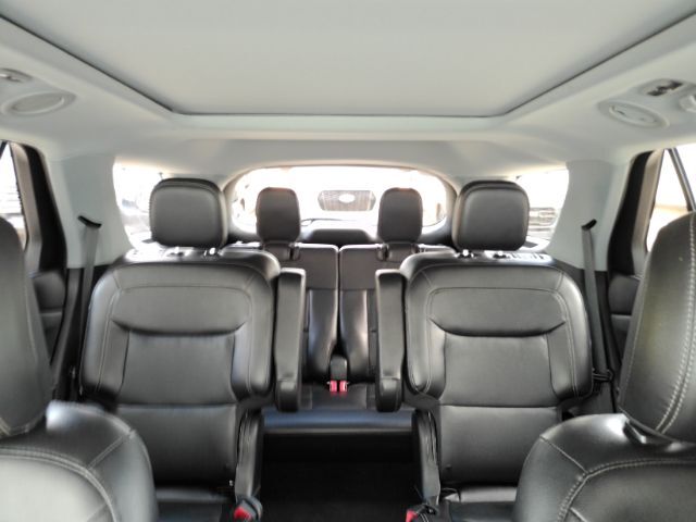 2023 Ford Explorer Limited Plano TX