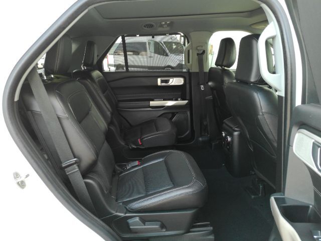 2023 Ford Explorer Limited Plano TX