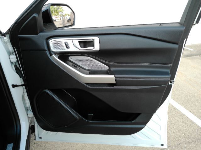 2023 Ford Explorer Limited Plano TX