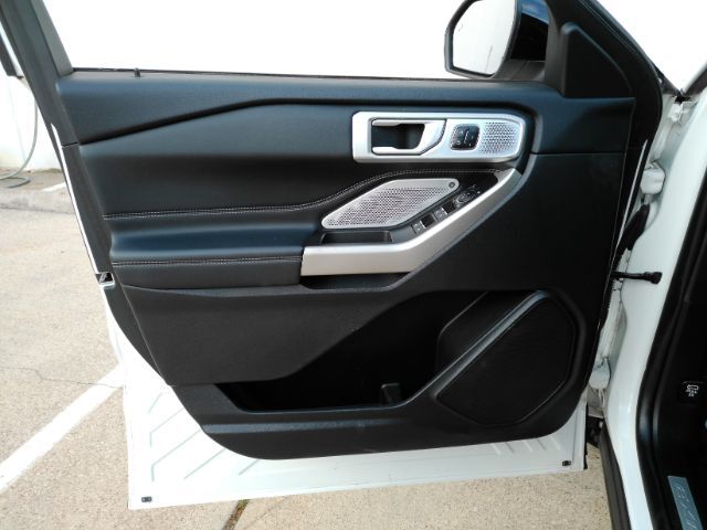 2023 Ford Explorer Limited Plano TX