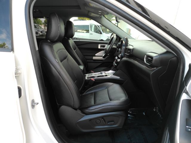 2023 Ford Explorer Limited Plano TX