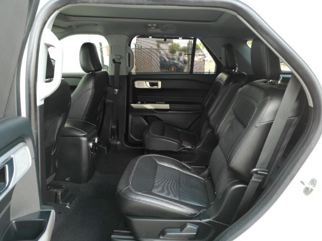 2023 Ford Explorer Limited Plano TX