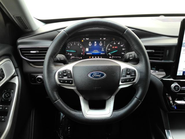 2023 Ford Explorer Limited Plano TX