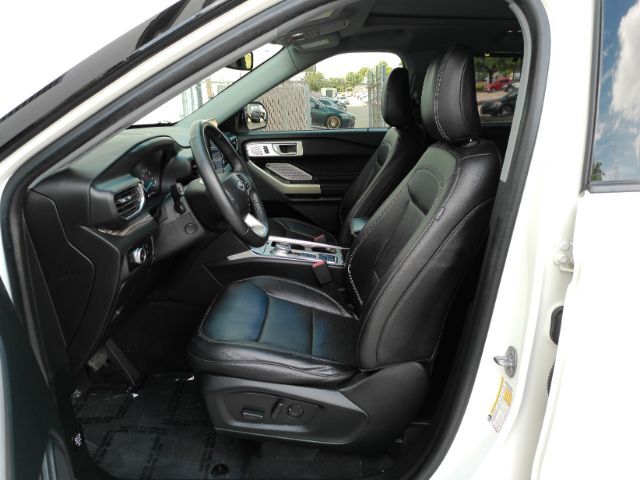 2023 Ford Explorer Limited Plano TX