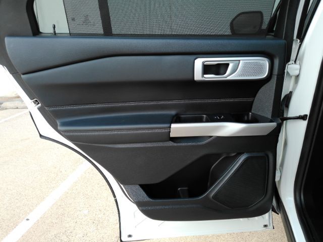 2023 Ford Explorer Limited Plano TX