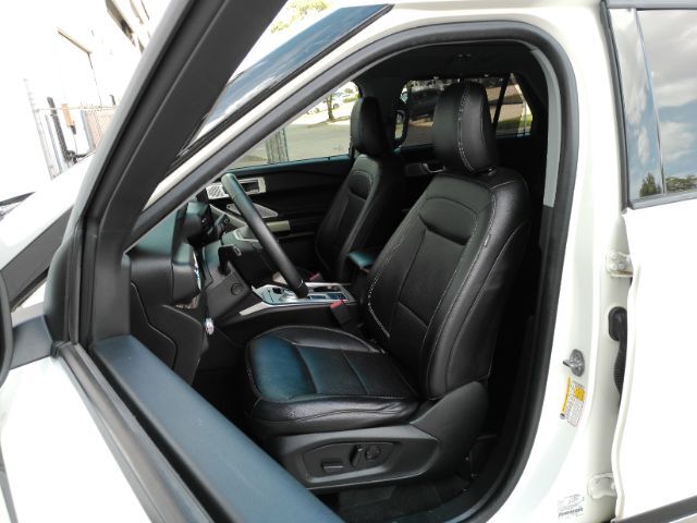 2023 Ford Explorer Limited Plano TX