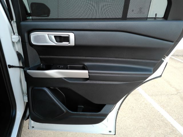 2023 Ford Explorer Limited Plano TX