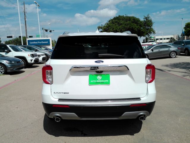 2023 Ford Explorer Limited Plano TX