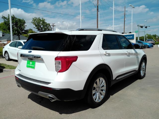 2023 Ford Explorer Limited Plano TX