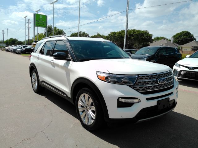 2023 Ford Explorer Limited Plano TX