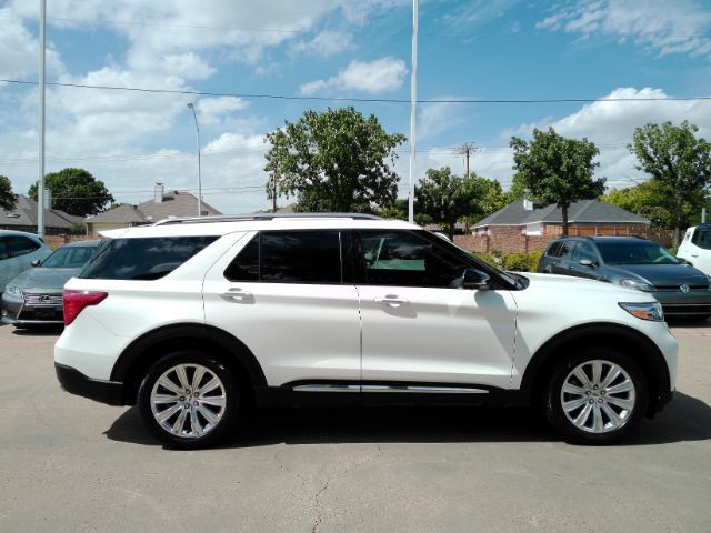 2023 Ford Explorer Limited Plano TX