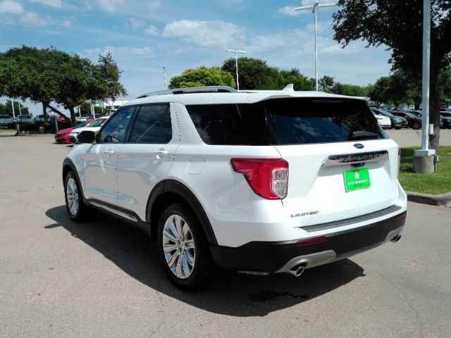 2023 Ford Explorer Limited Plano TX