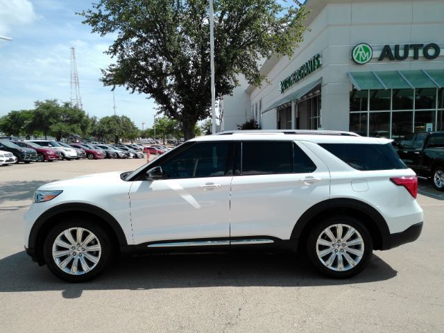 2023 Ford Explorer Limited Plano TX