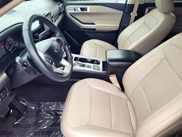 2023 Ford Explorer Limited Roseville CA