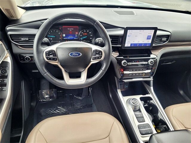 2023 Ford Explorer Limited Roseville CA