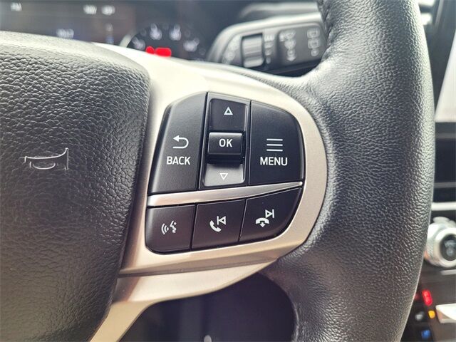 2023 Ford Explorer Limited Roseville CA