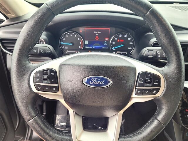 2023 Ford Explorer Limited Roseville CA