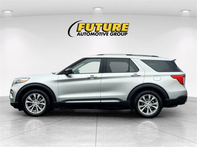 2023 Ford Explorer Limited Roseville CA