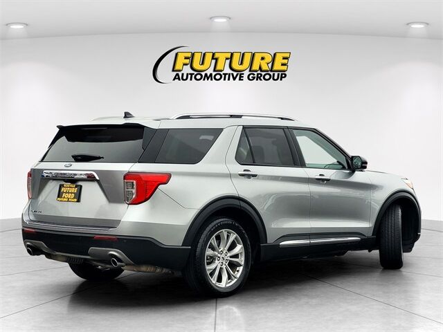 2023 Ford Explorer Limited Roseville CA