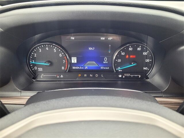 2023 Ford Explorer Limited Roseville CA