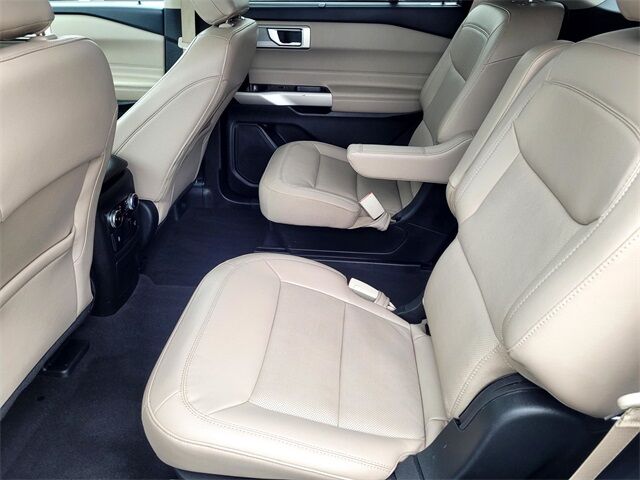 2023 Ford Explorer Limited Roseville CA